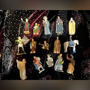 Original collectible lord of the rings & the hobbit action figure toys